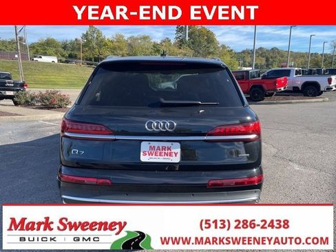 Used 2024 Audi Q7 2.0T Premium Plus image 7