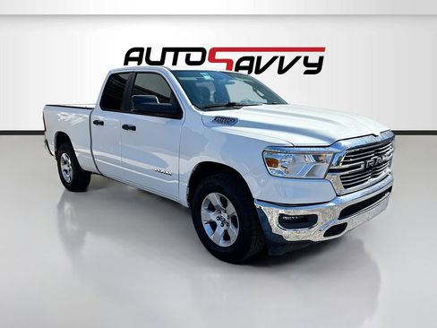 Used 2023 RAM 1500 Big Horn image 1