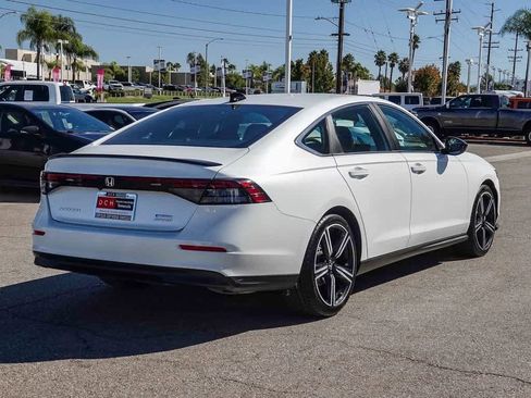 Used 2024 Honda Accord Sport image 4