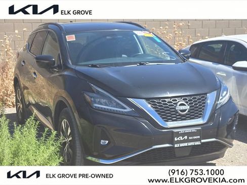Used 2023 Nissan Murano SV AWD/4WD image 1