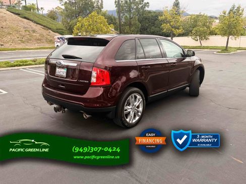 Used 2011 Ford Edge Limited w/ 301A Rapid Spec Order Code image 5