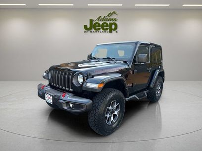 Used 2022 Jeep Wrangler Rubicon w/ Cold Weather Group