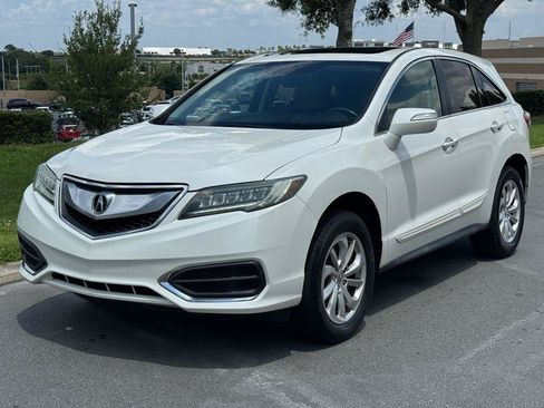Used 2016 Acura RDX FWD w/ Technology Package image 2