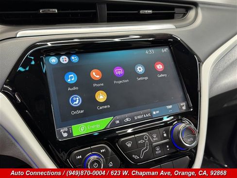 Used 2017 Chevrolet Bolt Premier w/ Driver Confidence II Package image 16