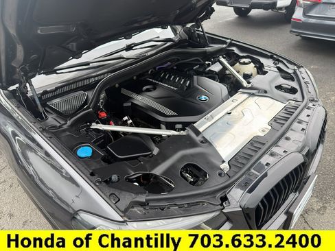 Used 2022 BMW X4 M40i w/ Shadowloine Package AWD/4WD image 29