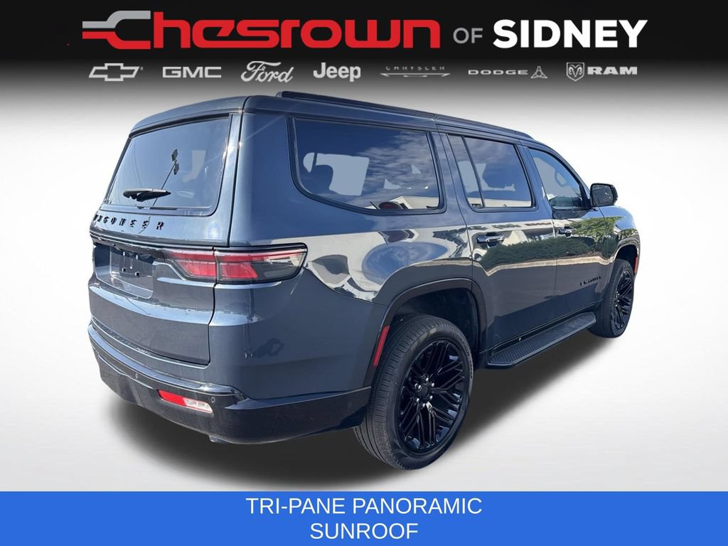 Used 2024 Jeep Wagoneer Series II w/ Convenience Group I AWD/4WD image 5