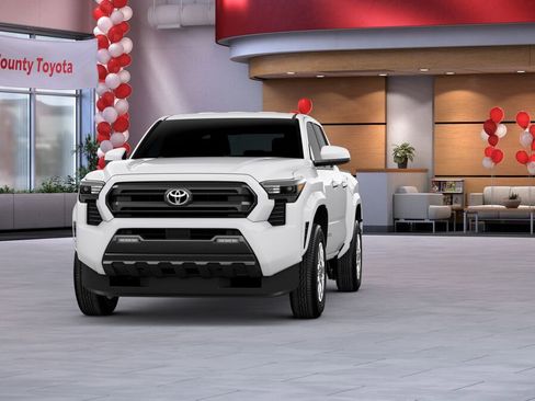 New 2025 Toyota Tacoma SR5 image 18
