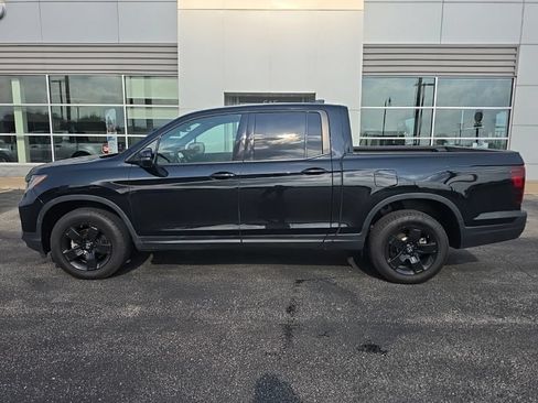 Used 2025 Honda Ridgeline Black Edition image 13