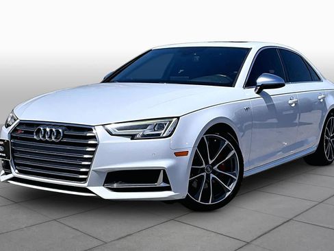 Used 2018 Audi S4 Premium Plus w/ Navigation Package AWD/4WD image 35