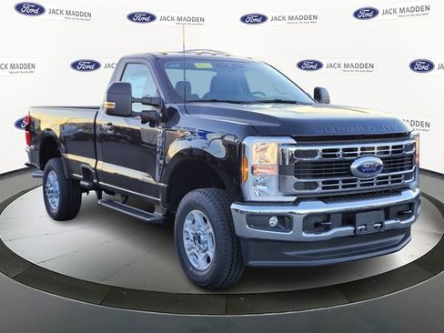 New 2026 Ford F250 XLT w/ 360-Degree Camera Package image 7