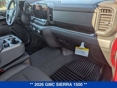 New 2026 GMC Sierra 1500 Elevation AWD/4WD image 32