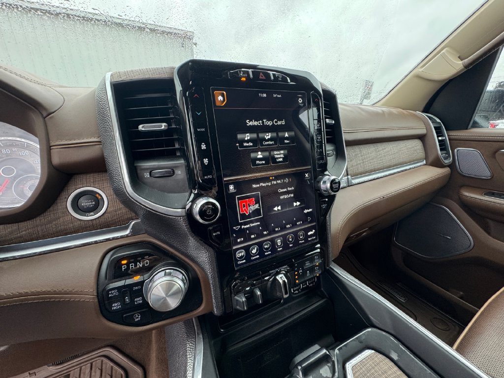Used 2021 RAM 1500 Limited AWD/4WD image 27