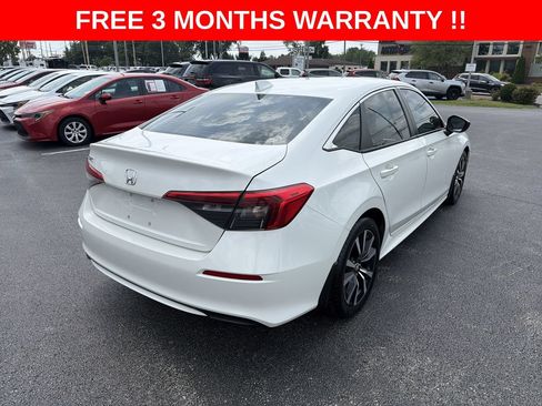 Used 2023 Honda Civic EX image 30