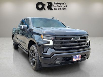 Used 2024 Chevrolet Silverado 1500 High Country w/ Midnight Edition