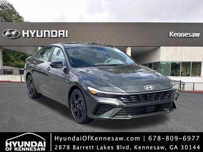 New 2026 Hyundai Elantra SEL Sport