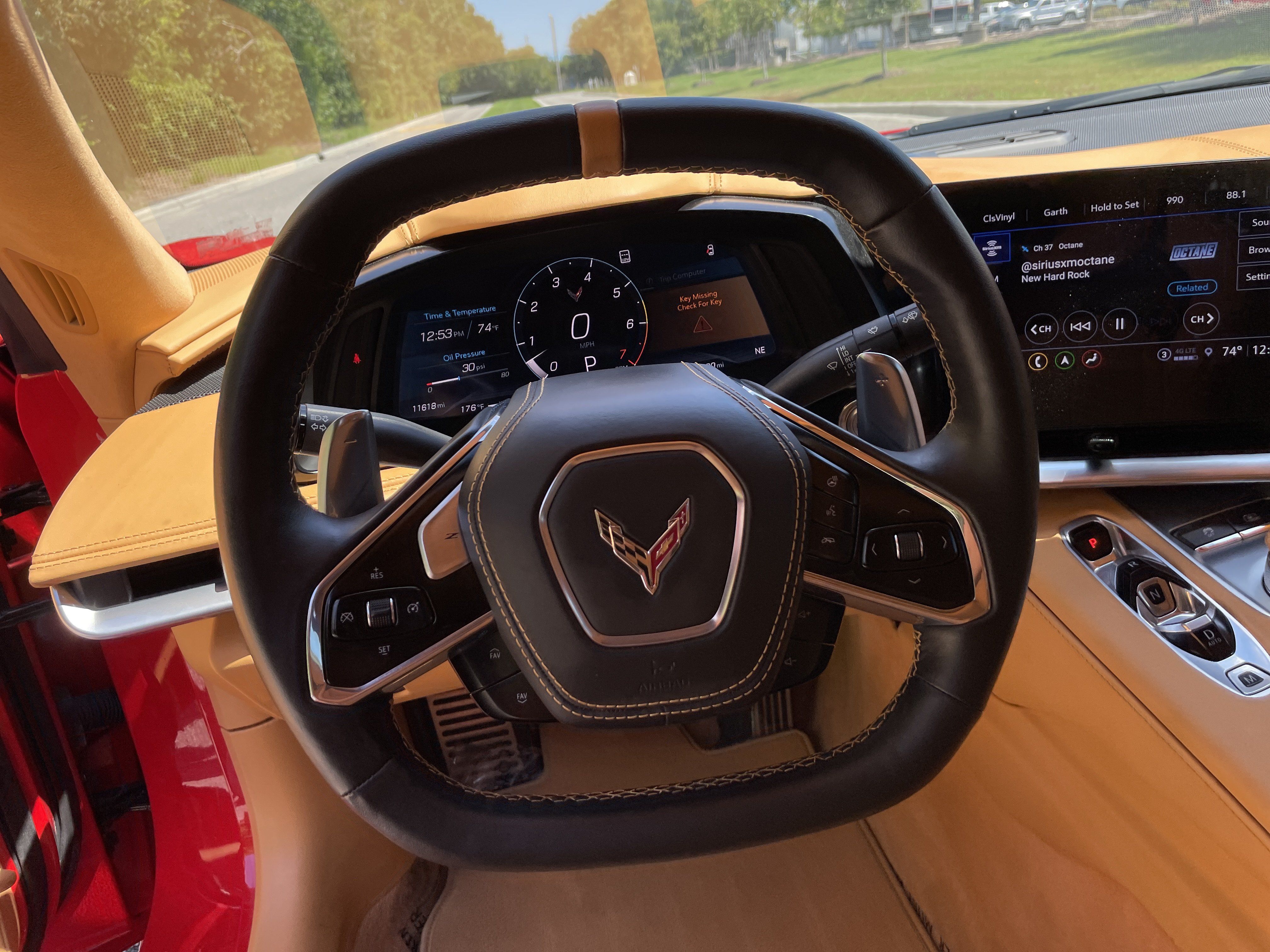 Used 2022 Chevrolet Corvette Stingray Premium Cpe w/ Z51 Performance Package RWD image 17