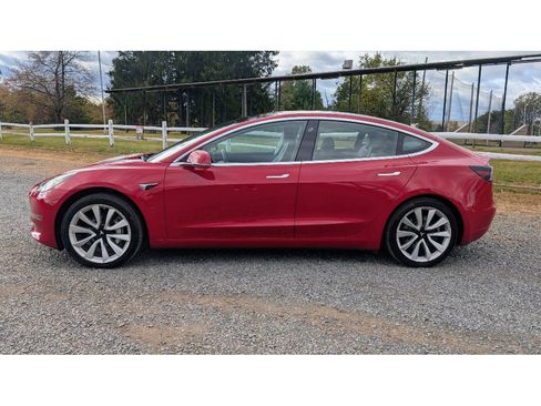 Used 2018 Tesla Model 3 Long Range image 4