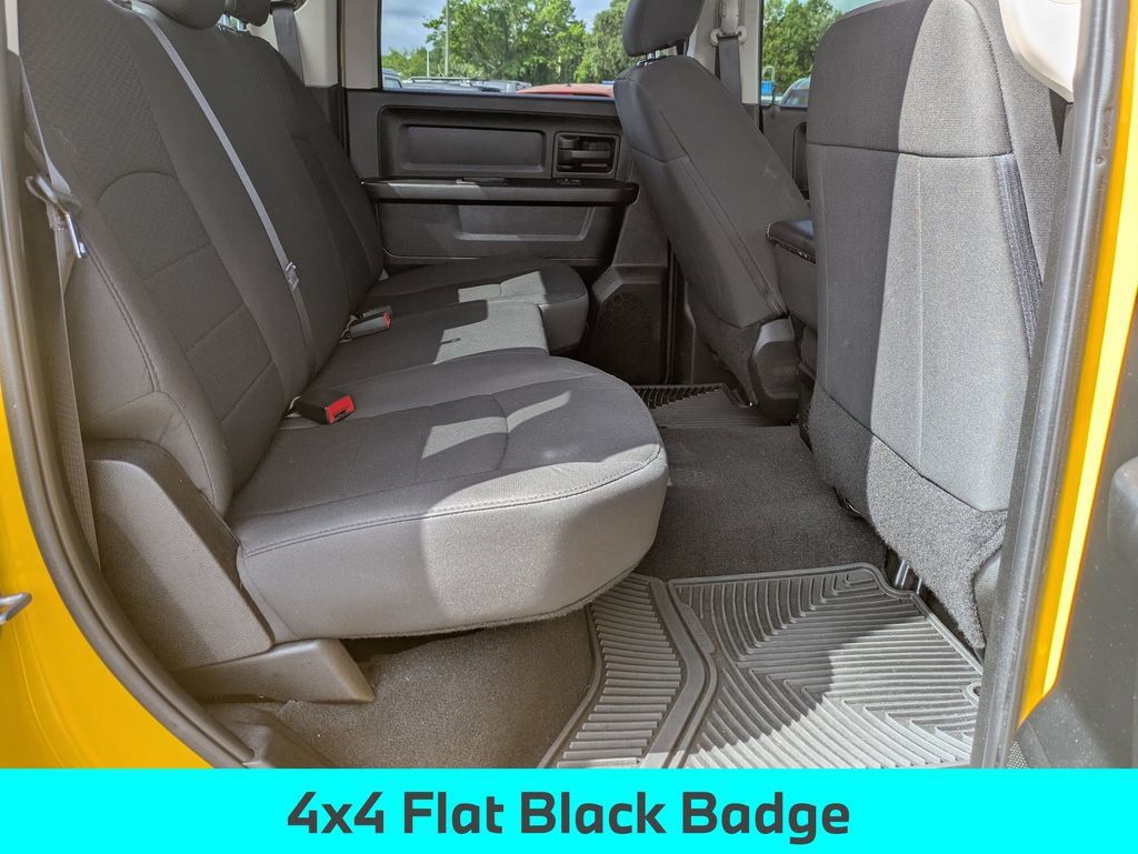 Used 2019 RAM 1500 Express w/ Wheel & Sound Group AWD/4WD image 25