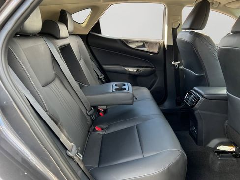 Certified 2025 Lexus NX 350 AWD image 8