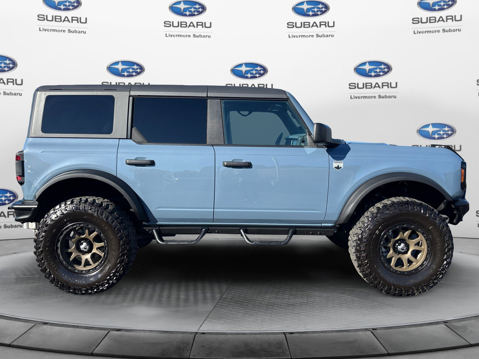 Used 2024 Ford Bronco Big Bend AWD/4WD image 7