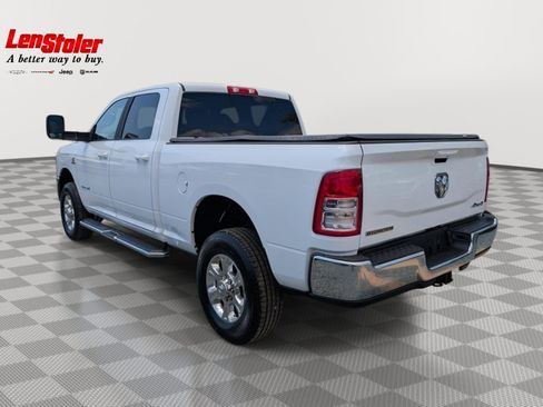 Used 2021 RAM 2500 Big Horn w/ Level 1 Equipment Group AWD/4WD image 3