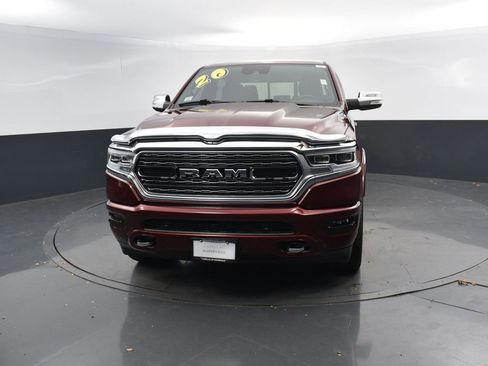 Used 2020 RAM 1500 Limited image 5