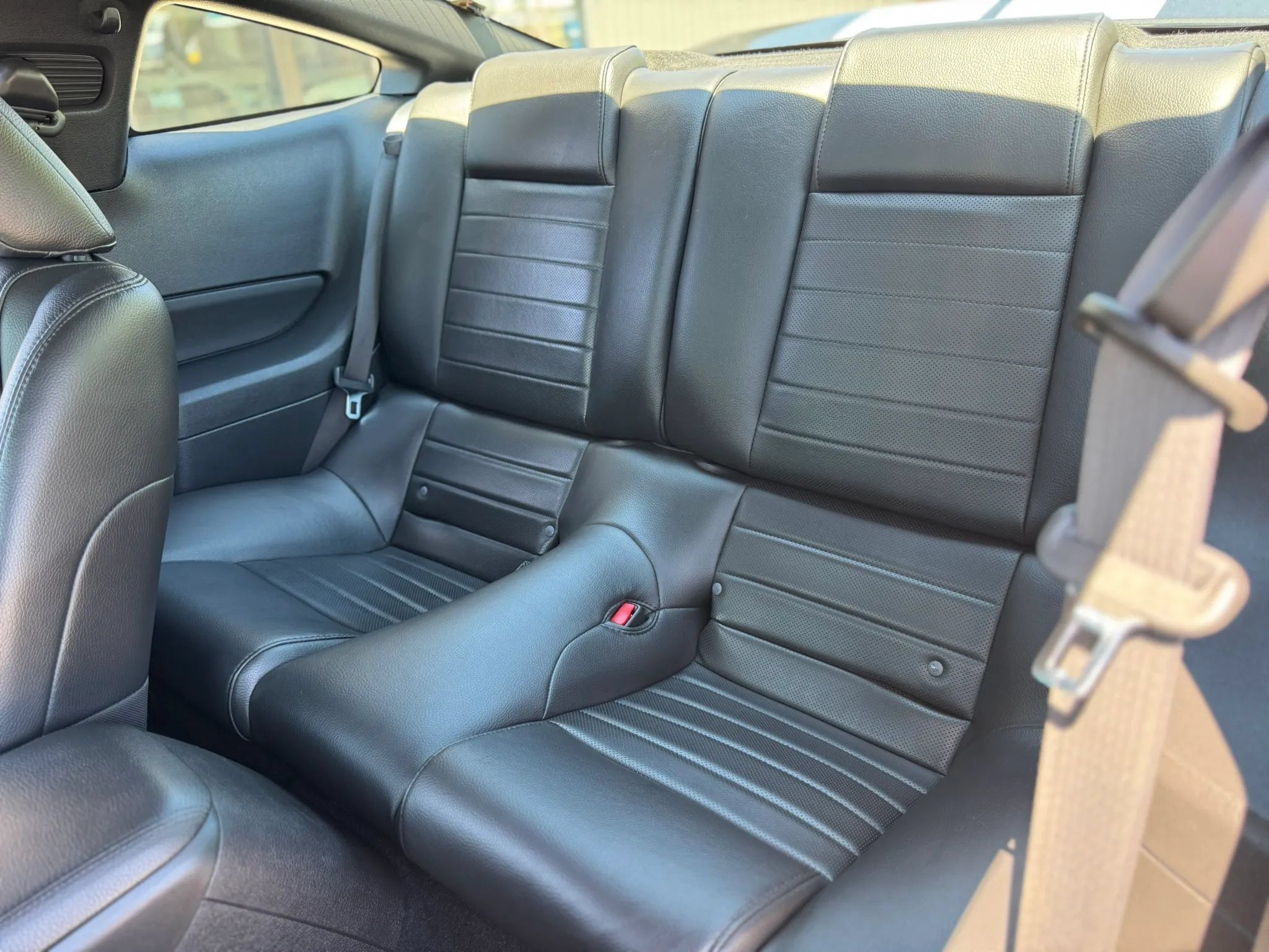 Used 2008 Ford Mustang Shelby GT500 RWD image 28