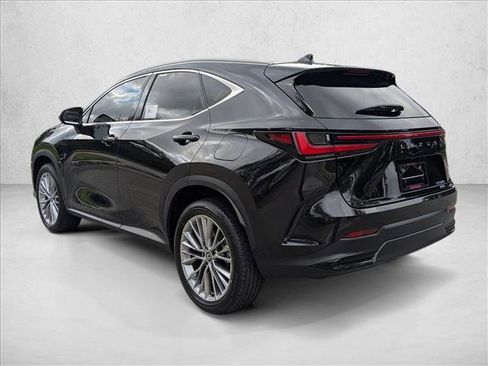New 2026 Lexus NX 350 AWD w/ Luxury Package image 8