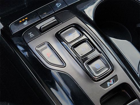 Certified 2024 Hyundai Tucson N Line image 24