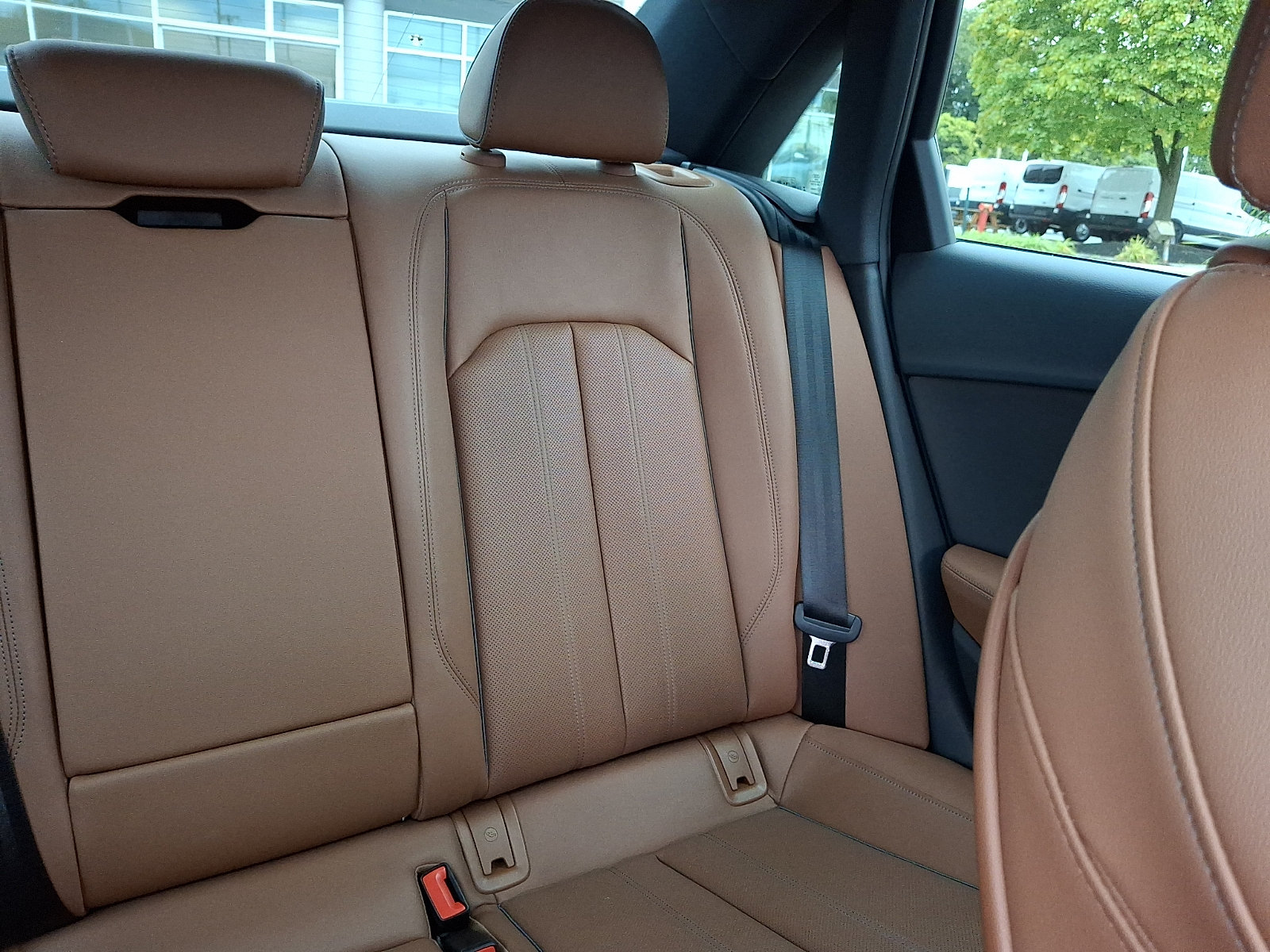 Used 2024 Audi A4 2.0T Premium Plus w/ Premium Plus Package AWD/4WD image 19
