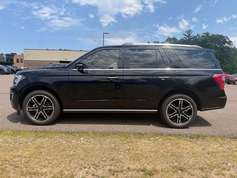 Used 2019 Ford Expedition Limited w/ Special Edition Package AWD/4WD image 3