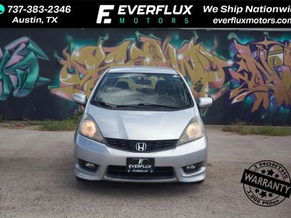 Used 2013 Honda Fit Sport