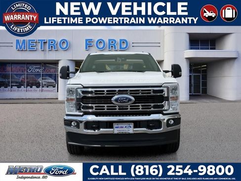 New 2025 Ford F350 XLT w/ FX4 Off-Road Package image 10