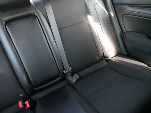 Certified 2025 Honda Civic Sport image 14