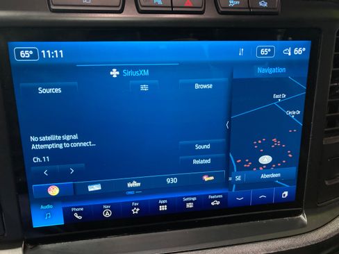 Used 2023 Ford F150 Tremor w/ Equipment Group 402A High AWD/4WD image 34