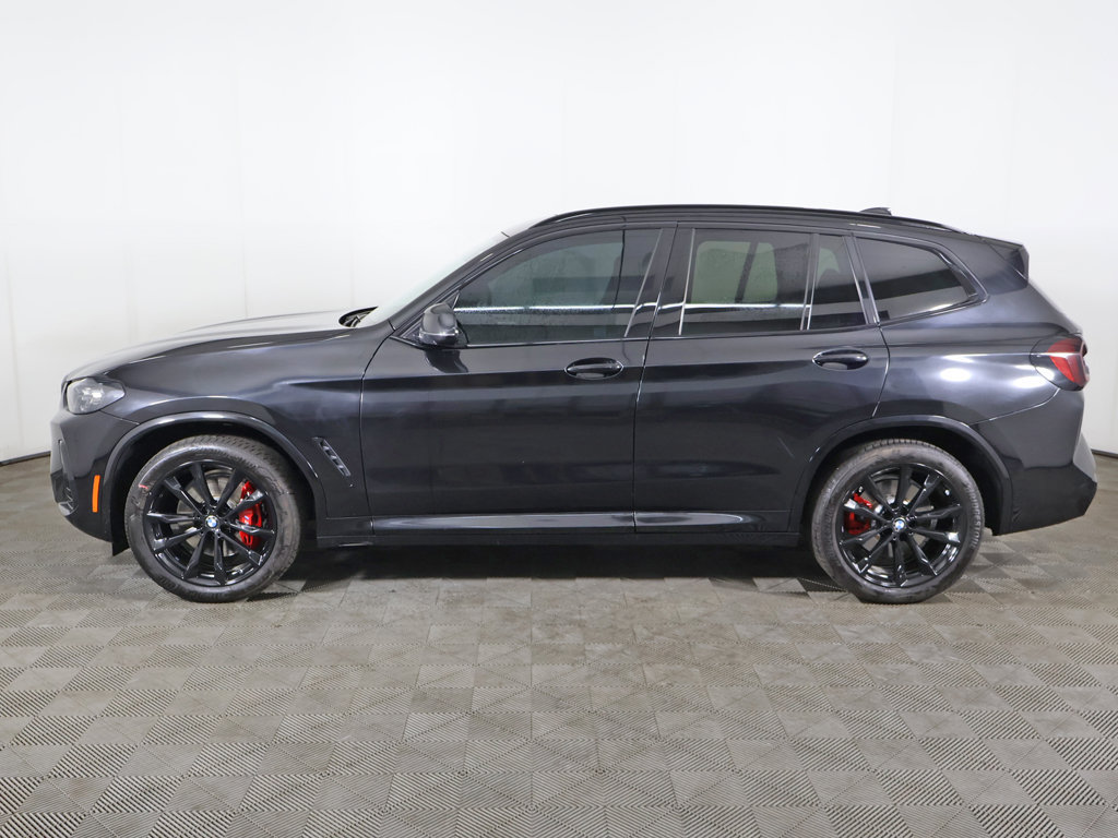 Used 2023 BMW X3 xDrive30i w/ M Sport Package AWD/4WD image 20