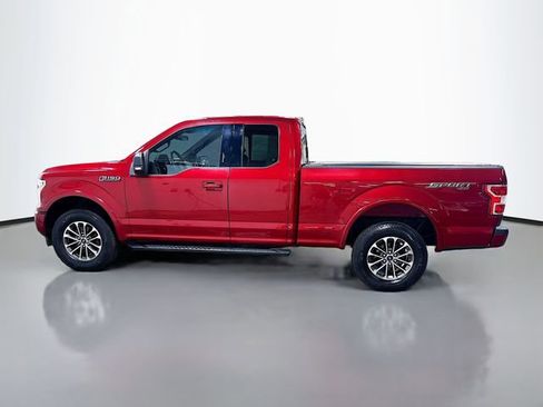 Used 2018 Ford F150 XLT w/ Equipment Group 302A Luxury AWD/4WD image 10