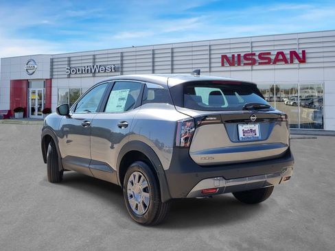 New 2026 Nissan Kicks S FWD image 7