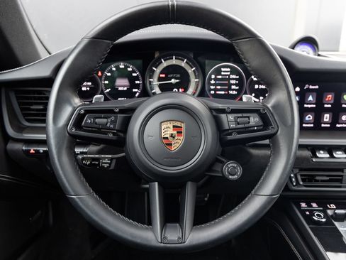 Certified 2023 Porsche 911 Carrera GTS RWD image 13