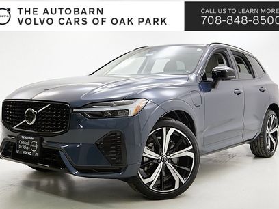 Certified 2024 Volvo XC60 T8 Ultimate w/ Protection Package Premier