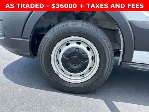 Used 2023 Ford Transit 350 148 High Roof Extended RWD image 9
