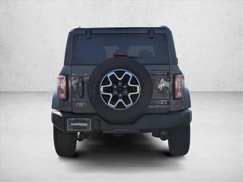 New 2025 Ford Bronco Outer Banks image 7