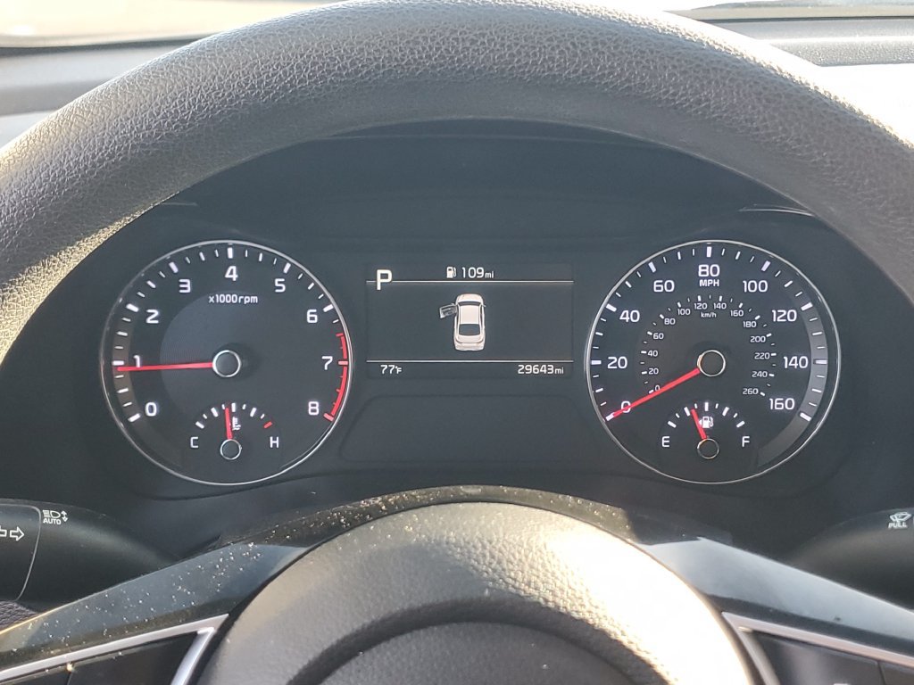 Used 2024 Kia Forte LXS FWD image 24