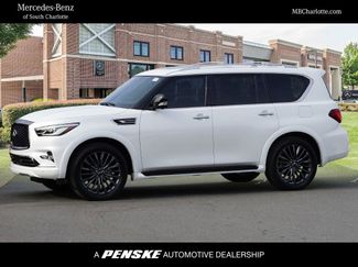 Used 2024 INFINITI QX80 Sensory video 1