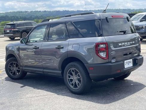 Used 2024 Ford Bronco Sport Big Bend AWD/4WD image 6