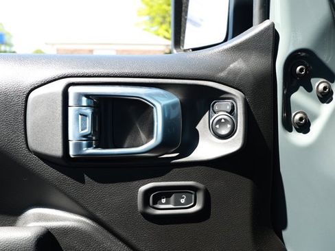 New 2026 Jeep Wrangler Sport S AWD/4WD image 19