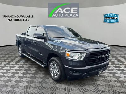 Used 2021 RAM 1500 Big Horn