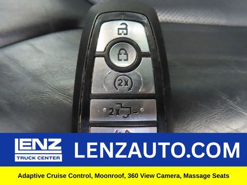 Used 2020 Ford F450 Platinum w/ FX4 Off-Road Package AWD/4WD image 81