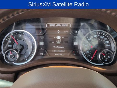 Used 2020 RAM 2500 Laramie AWD/4WD image 16