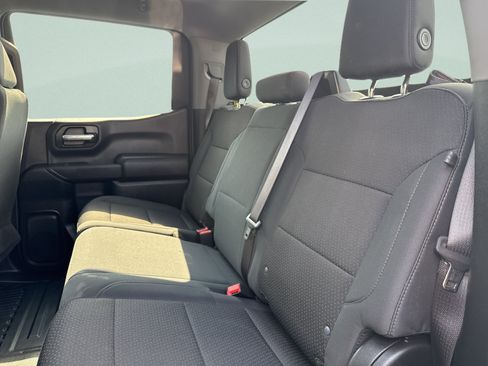 Used 2024 Chevrolet Silverado 1500 W/T w/ WT Value Package AWD/4WD image 25
